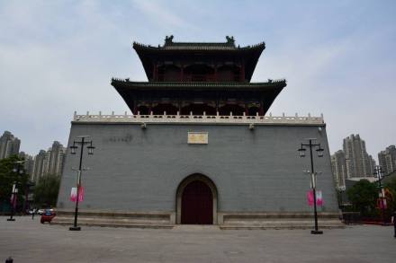 天津鼓楼 天津鼓楼