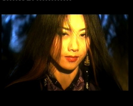 03版《射雕英雄传》中的梅超风 03版《射雕英雄传》中的梅超风