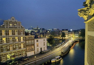 阿姆斯特丹
阿姆斯特丹