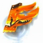 中国珠海电影节首届标志 中国珠海电影节首届标志