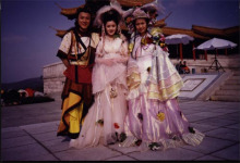 拍摄花絮 拍摄花絮