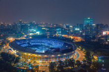 张杰“我想”世界巡回演唱会