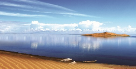 海心山景区 海心山景区