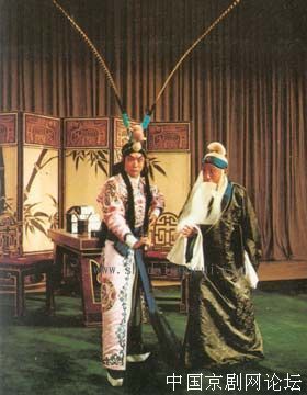 《赵氏孤儿》(马连良谭元寿) 《赵氏孤儿》(马连良谭元寿)