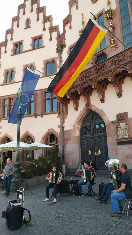 法兰克福 法兰克福