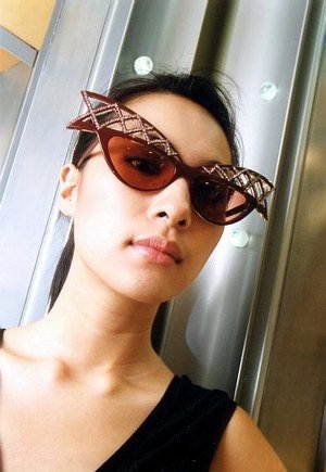 三宅一生眼镜 三宅一生眼镜