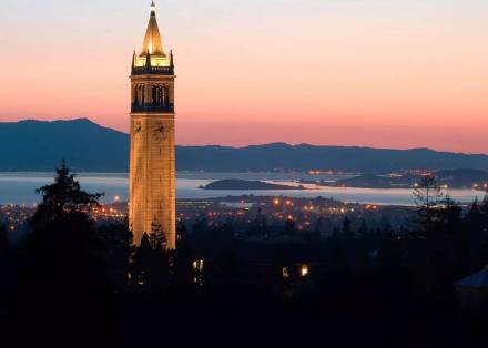 Berkeley钟楼 Berkeley钟楼