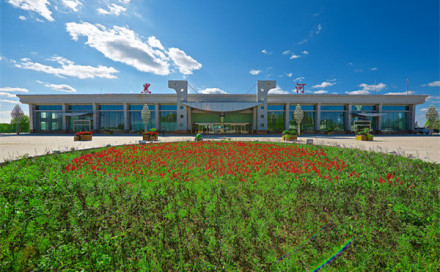 黑河机场 黑河机场