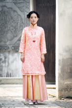 《碧血书香梦》饰演宣敏玥