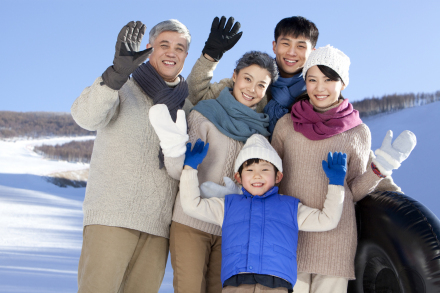 快乐一家人 快乐一家人