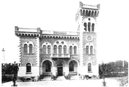 意租界工部局 意租界工部局