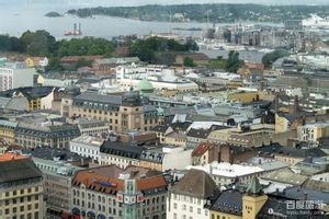 奥斯陆市区 奥斯陆市区