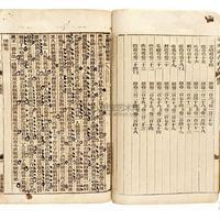 文献通考 文献通考