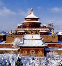 外八庙风光(1) 外八庙风光(1)