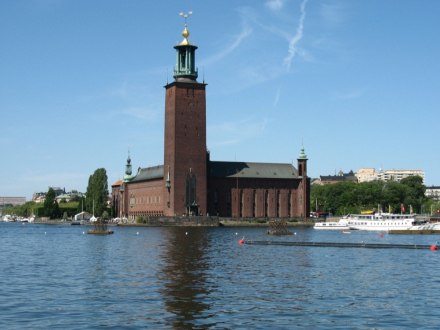 斯德哥尔摩 斯德哥尔摩