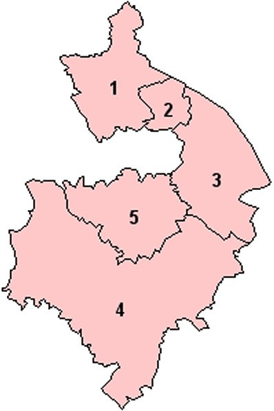 沃里克郡 沃里克郡