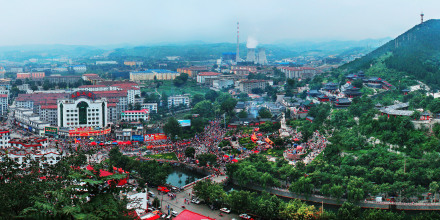 博山城区 博山城区