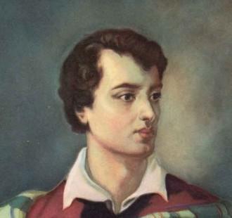 乔治·戈登·拜伦 乔治·戈登·拜伦