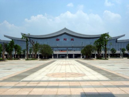 衡阳东站 衡阳东站