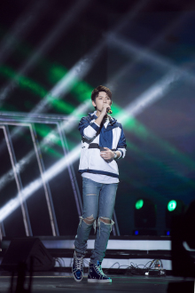 陈翔演唱会 陈翔演唱会