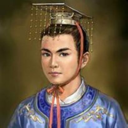 汉献帝刘协 汉献帝刘协