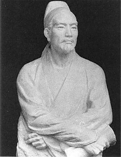 陆游塑像 陆游塑像