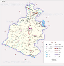 个旧市地图 个旧市地图