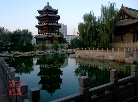 榆次老城 榆次老城