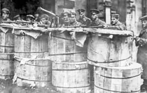 德国十一月革命 德国十一月革命