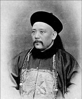 担任山东巡抚的袁世凯 担任山东巡抚的袁世凯