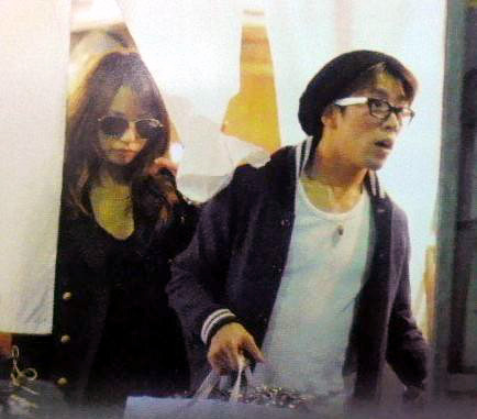 户田惠梨香与村上信五