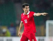 郑智在中国国家队 郑智在中国国家队