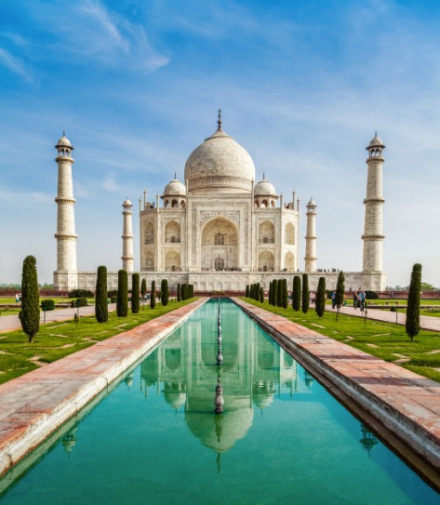 泰姬陵 泰姬陵