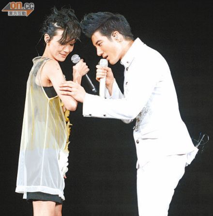 卢巧音王力宏 卢巧音王力宏