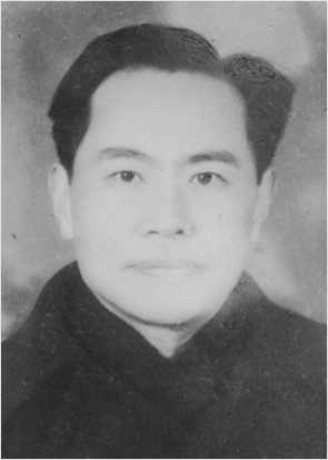 蒋锡金先生 蒋锡金先生