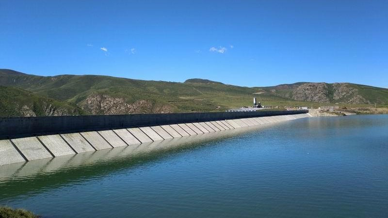 石头峡水电站(水利枢纽)