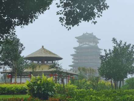 茶圣故里园 茶圣故里园