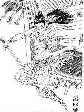 吕四娘 吕四娘