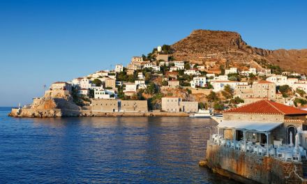 伊兹拉岛 伊兹拉岛