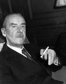 托马斯·曼 托马斯·曼