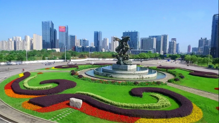 国家区域中心城市—赣州 国家区域中心城市—赣州