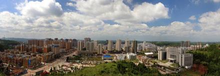 安岳县城建 安岳县城建