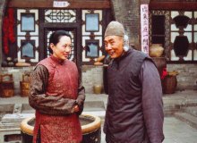 吕梁英雄传剧照 吕梁英雄传剧照