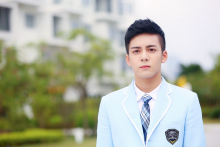 《青春最好时》许空凛 《青春最好时》许空凛