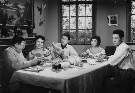 《情场如战场》剧照 《情场如战场》剧照