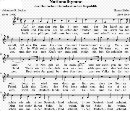 德意志民主共和国国歌