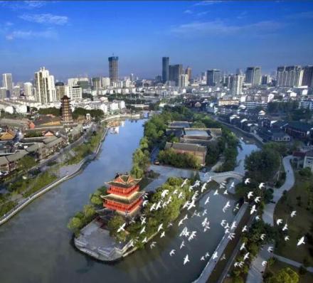 淮安市清江浦区 淮安市清江浦区