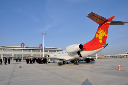 张掖机场 张掖机场