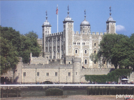 伦敦塔 伦敦塔