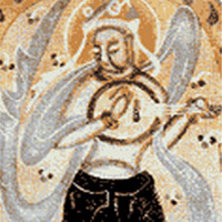 北魏壁画中的阮 北魏壁画中的阮